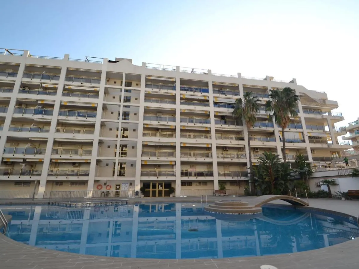 Apartment Michelangelo-3 By Interhome Salou Spain
