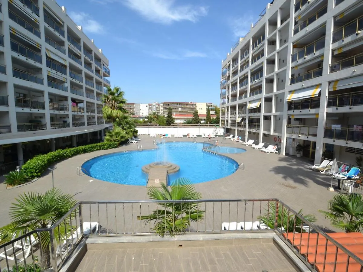 Apartment Michelangelo-3 By Interhome Salou