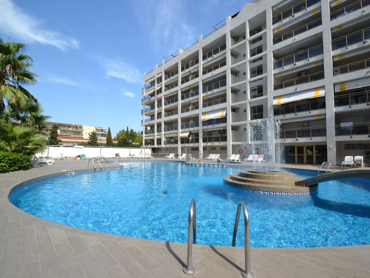 Apartment Michelangelo-3 By Interhome Salou