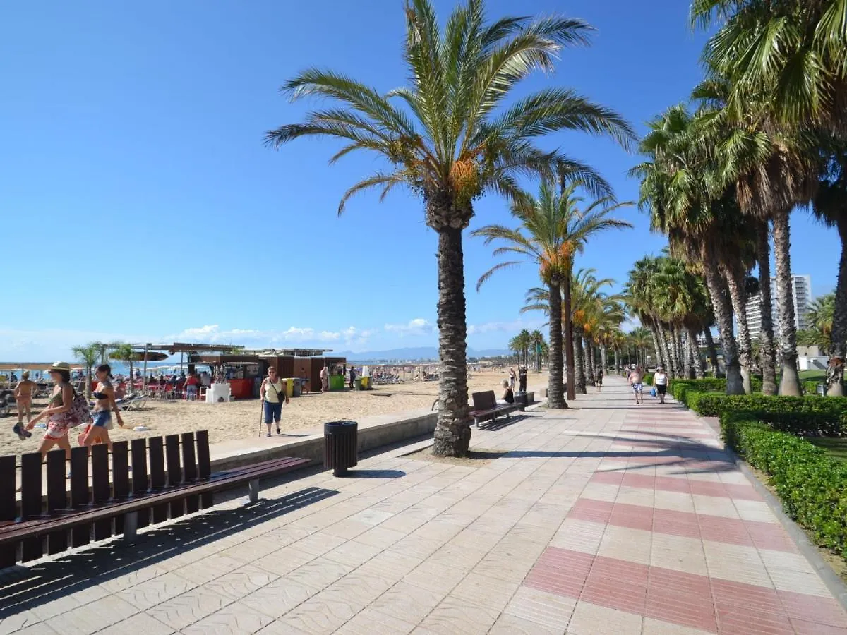 Apartment Michelangelo-3 By Interhome Salou Spain