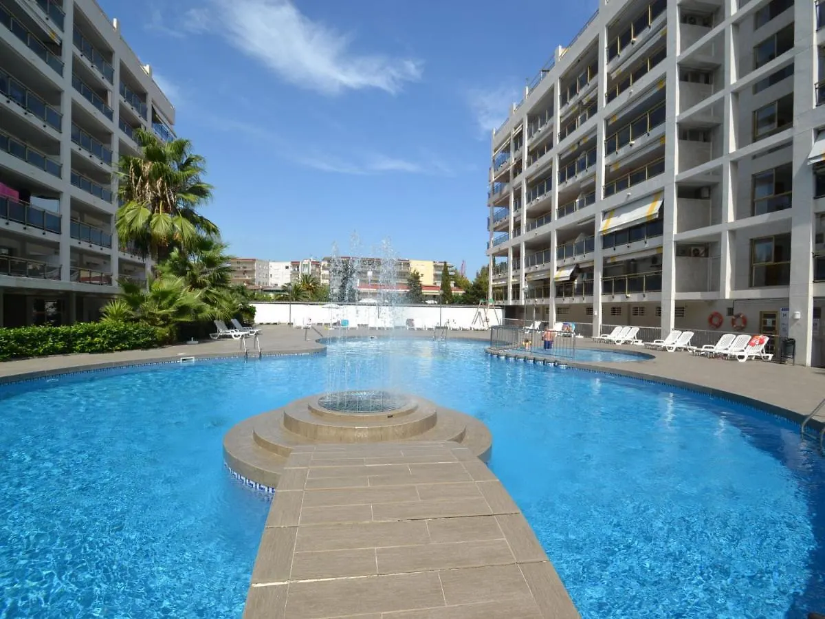 Apartment Michelangelo-3 By Interhome Salou
