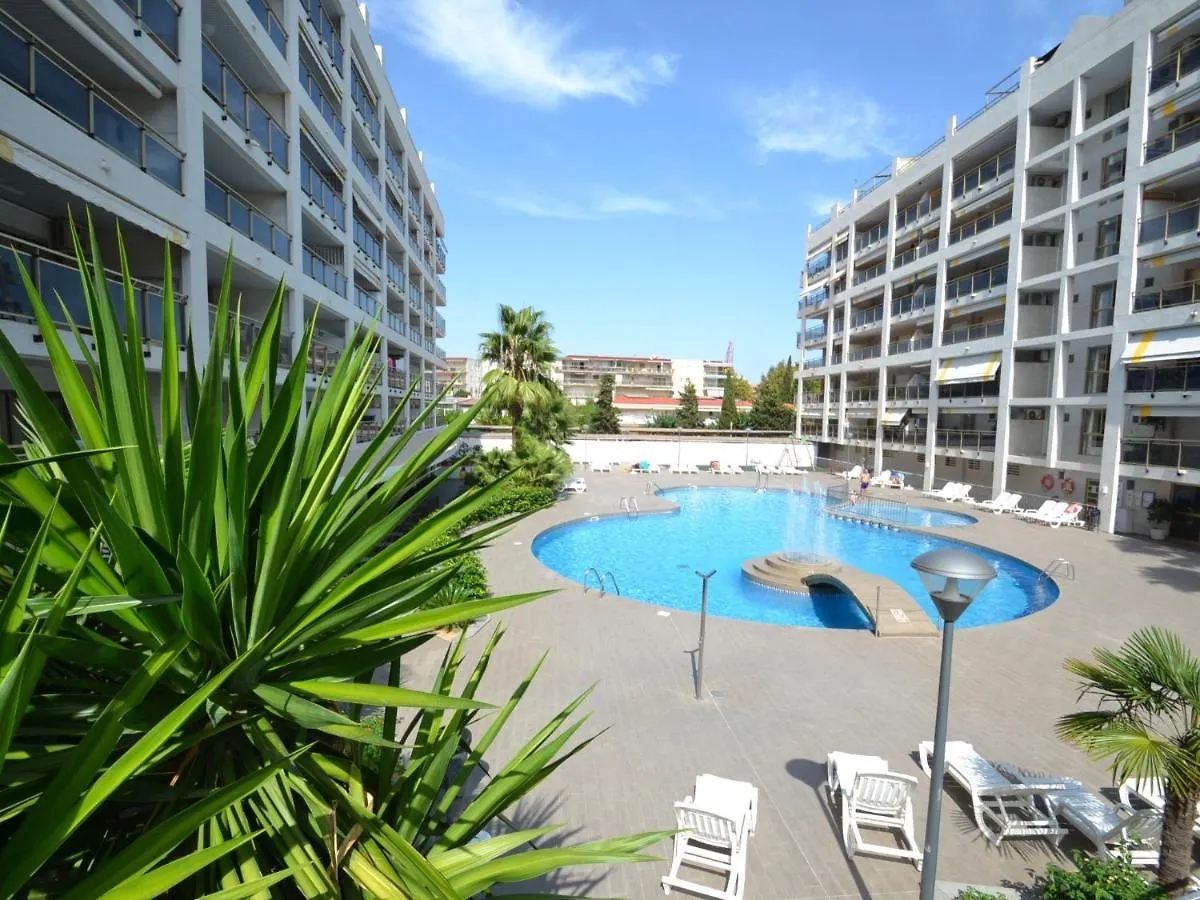 Apartment Michelangelo-3 By Interhome Salou 0*,  Spain