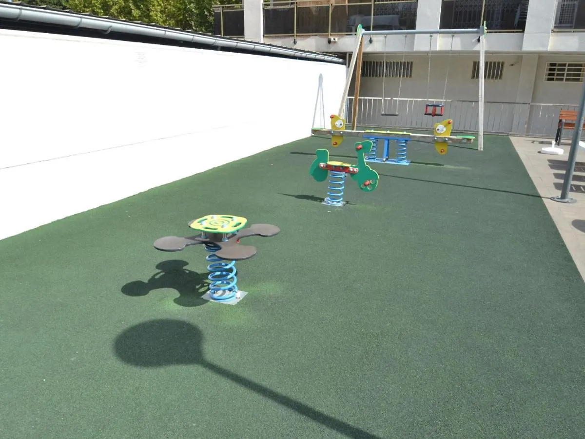 Apartment Michelangelo-3 By Interhome Salou
