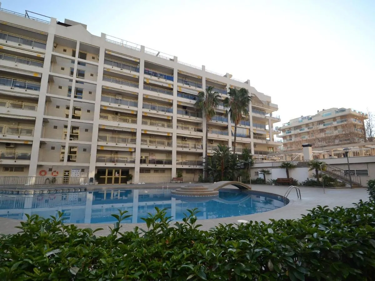 Apartment Michelangelo-3 By Interhome Salou Spain