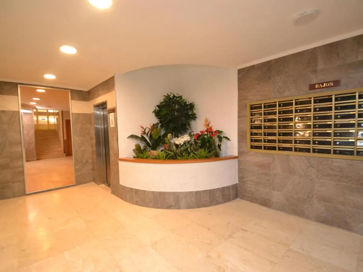 Apartment Michelangelo-3 By Interhome Salou 0*,