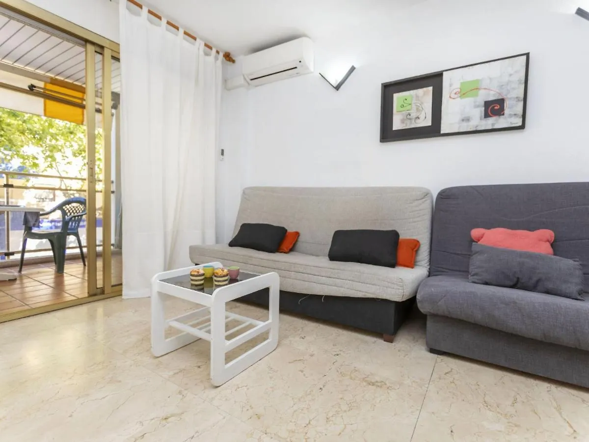 Apartment Michelangelo-3 By Interhome Salou