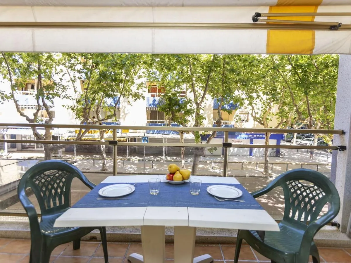 Apartment Michelangelo-3 By Interhome Salou 0*,