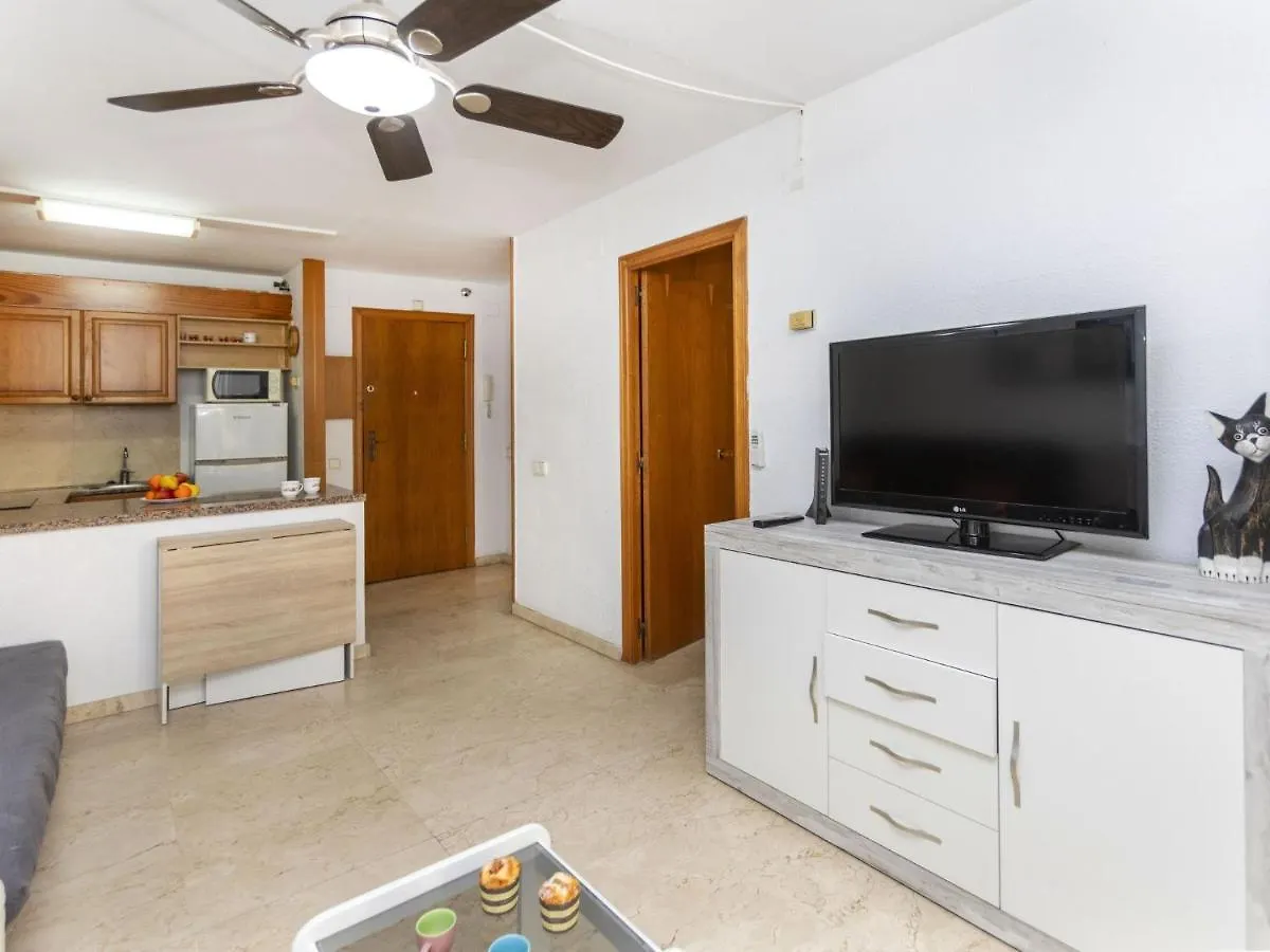 Apartment Michelangelo-3 By Interhome Salou
