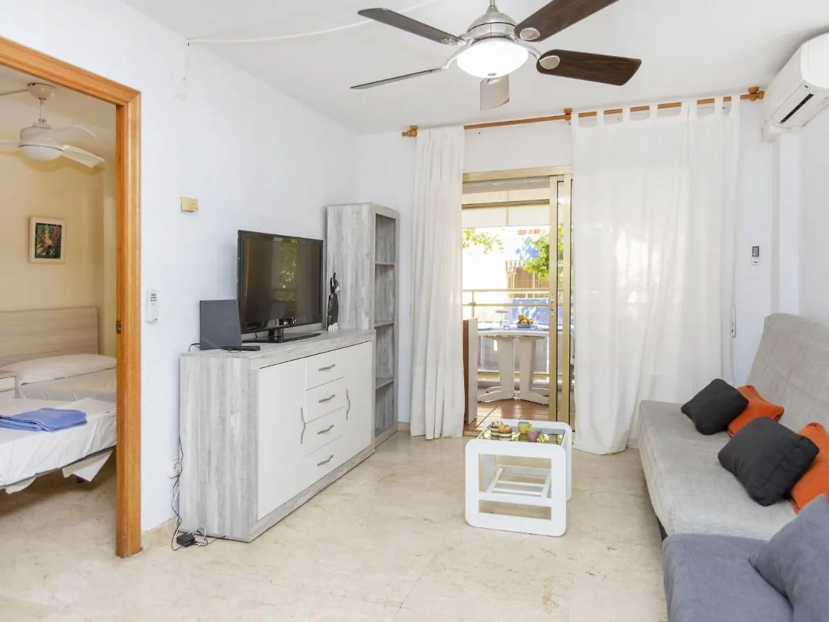 Apartment Michelangelo-3 By Interhome Salou