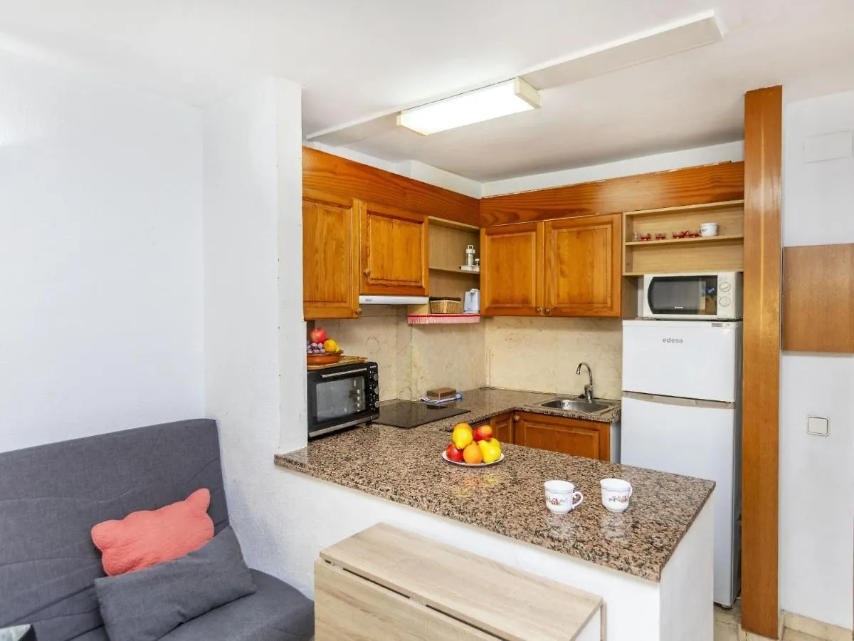 Apartment Michelangelo-3 By Interhome Salou