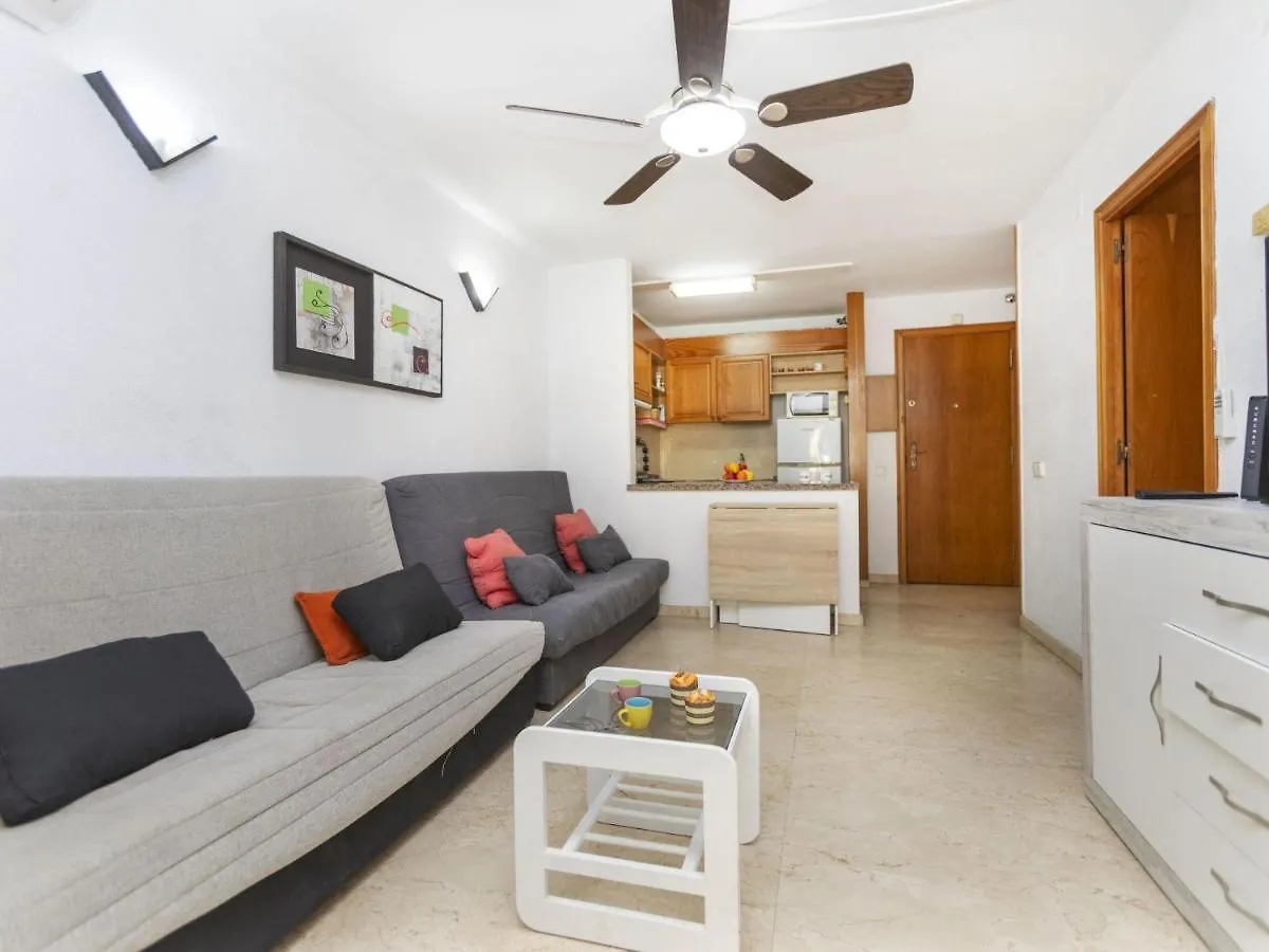 Apartment Michelangelo-3 By Interhome Salou