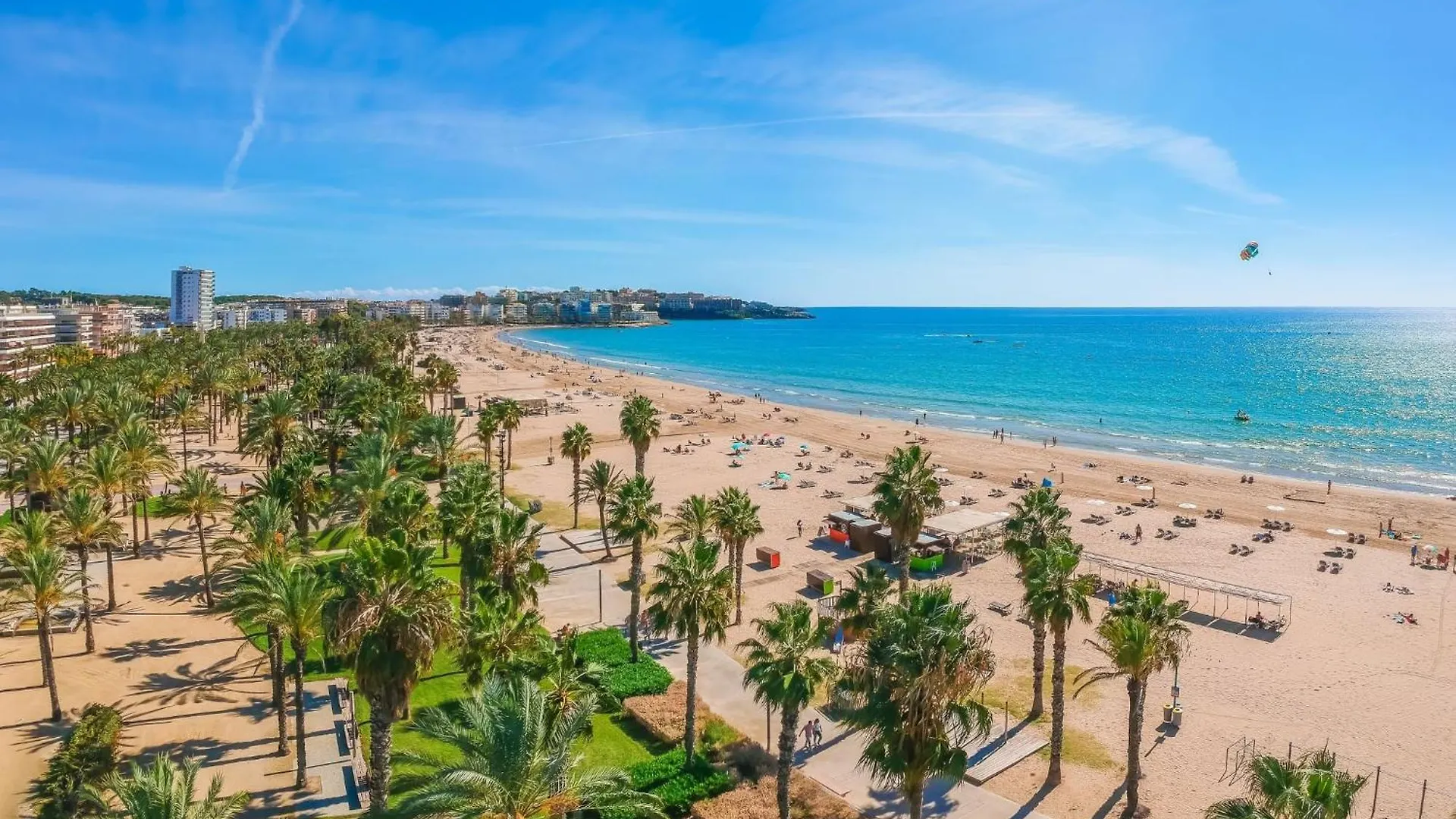 Apartment Michelangelo-3 By Interhome Salou