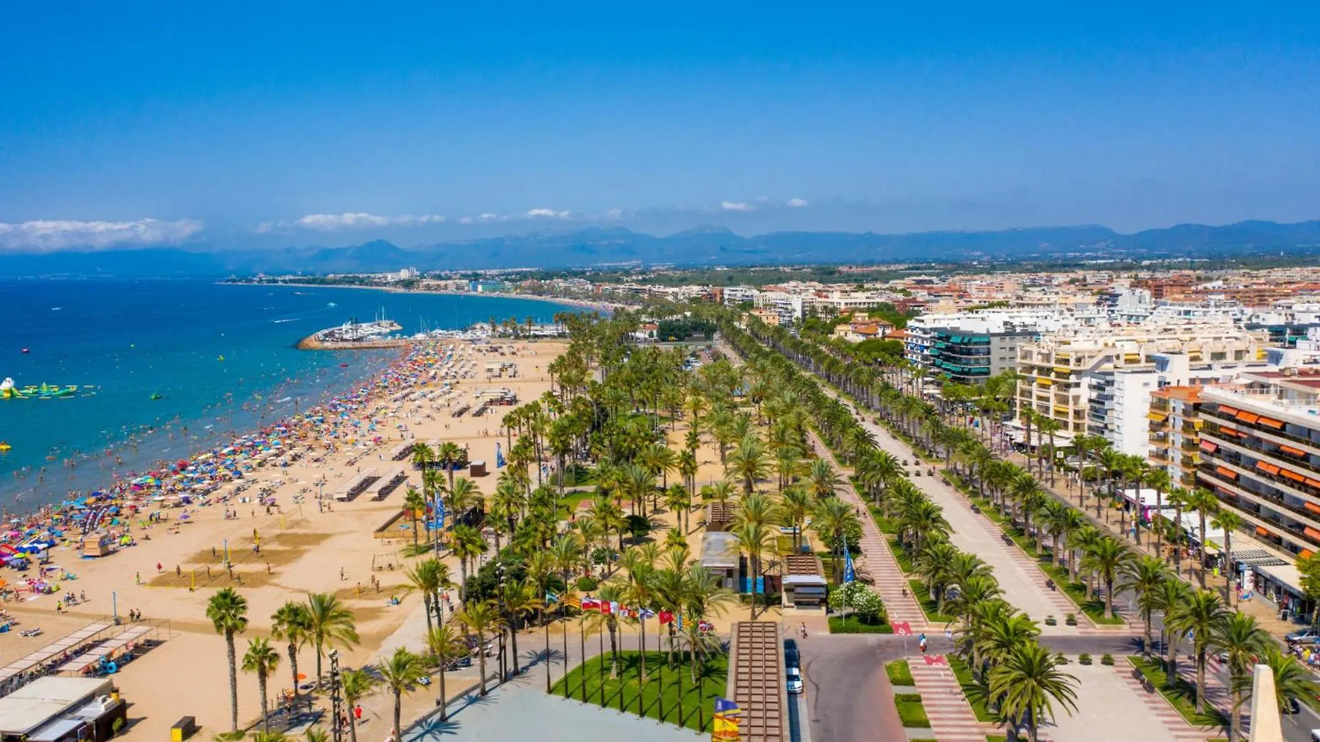 Apartment Michelangelo-3 By Interhome Salou Spain