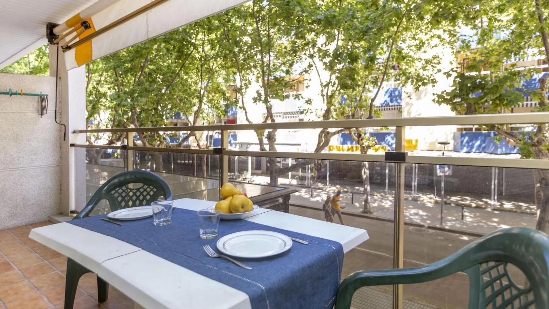 Apartment Michelangelo-3 By Interhome Salou Spain