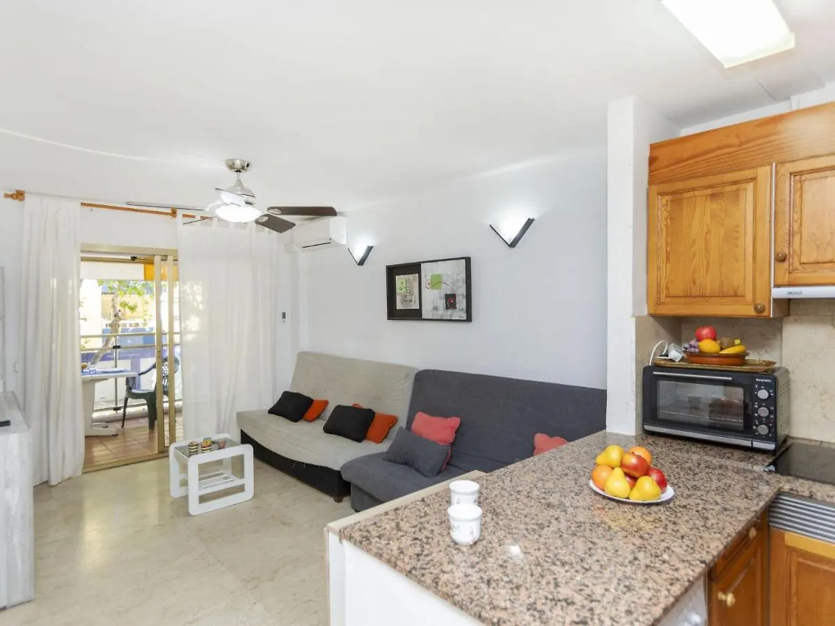 Apartment Michelangelo-3 By Interhome Salou