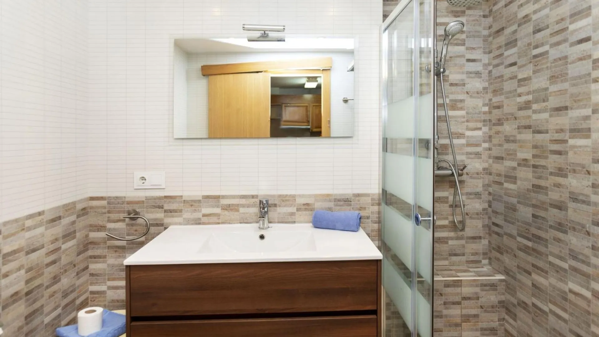 Apartment Michelangelo-3 By Interhome Salou İspanya